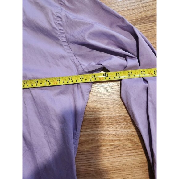 Di Nero Long Sleeves Shirt Large Pre-Owned - Picture 7 of 7